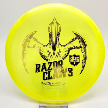 Discmania Eagle McMahon Razor Claw 3 Meta Tactic - Disc Golf Deals USA