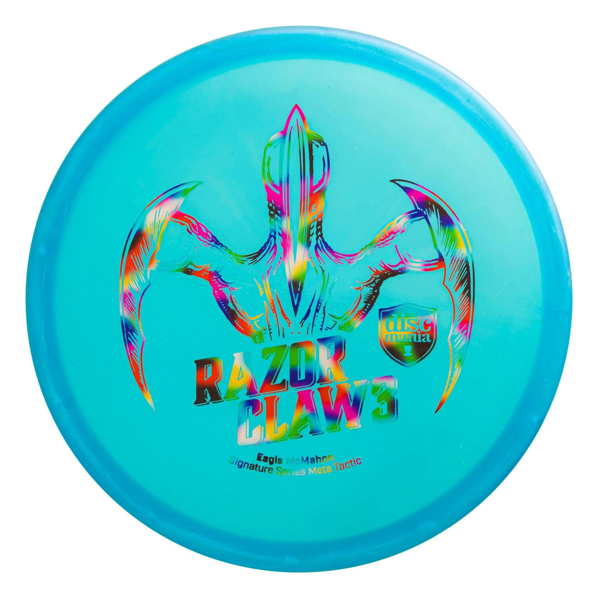 Discmania Eagle McMahon Razor Claw 3 Meta Tactic – Disc Golf Deals USA