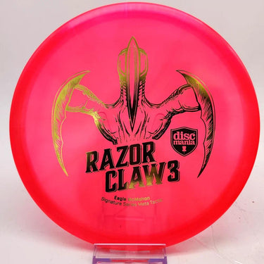 Discmania Eagle McMahon Razor Claw 3 Meta Tactic - Disc Golf Deals USA