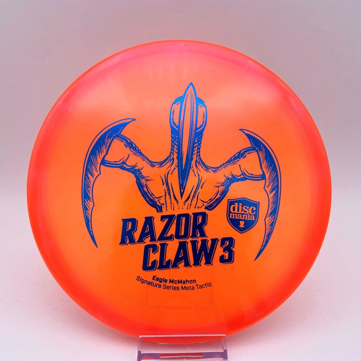 Discmania Eagle McMahon Razor Claw 3 Meta Tactic - Disc Golf Deals USA