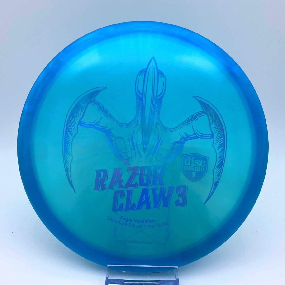 Discmania Eagle McMahon Razor Claw 3 Meta Tactic - Disc Golf Deals USA