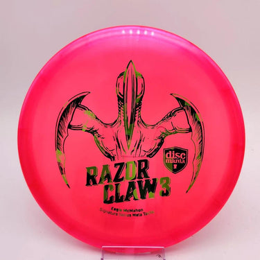 Discmania Eagle McMahon Razor Claw 3 Meta Tactic - Disc Golf Deals USA