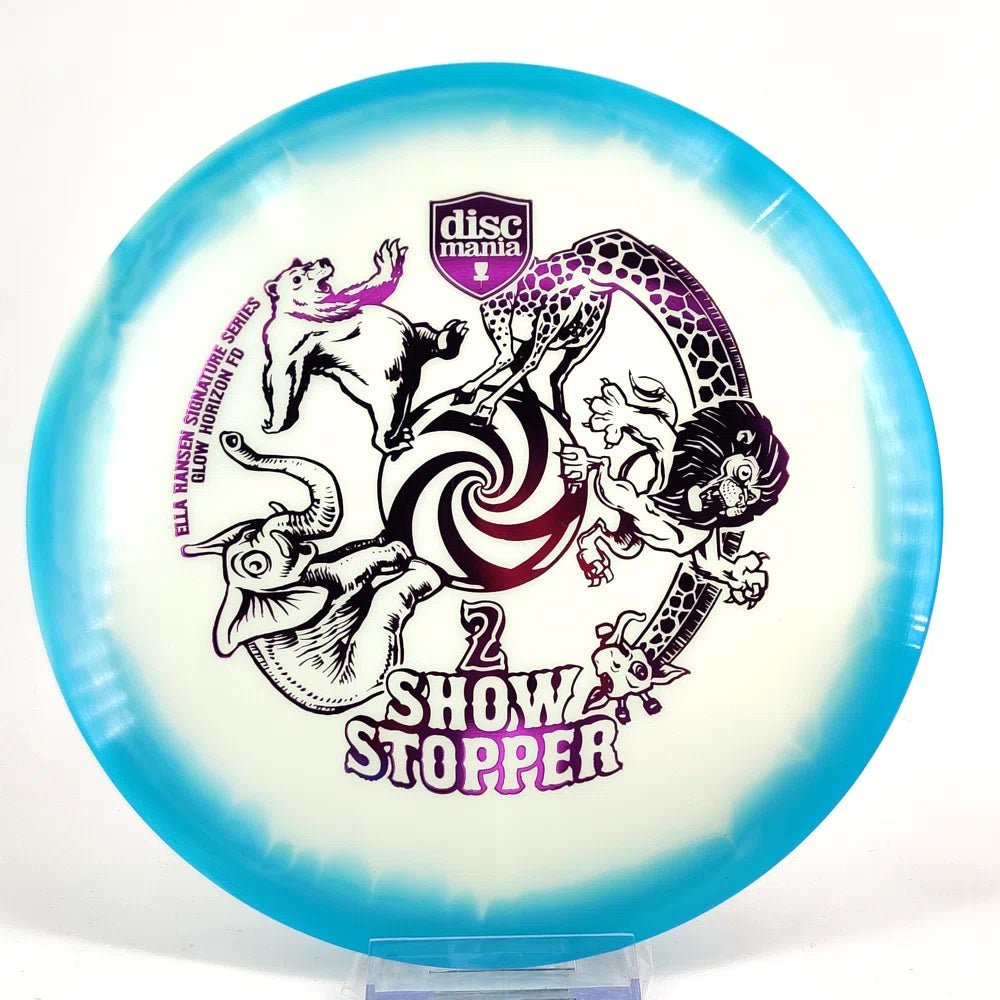 Discmania Ella Hansen Glow Horizon FD (Show Stopper 2) - Disc Golf Deals USA