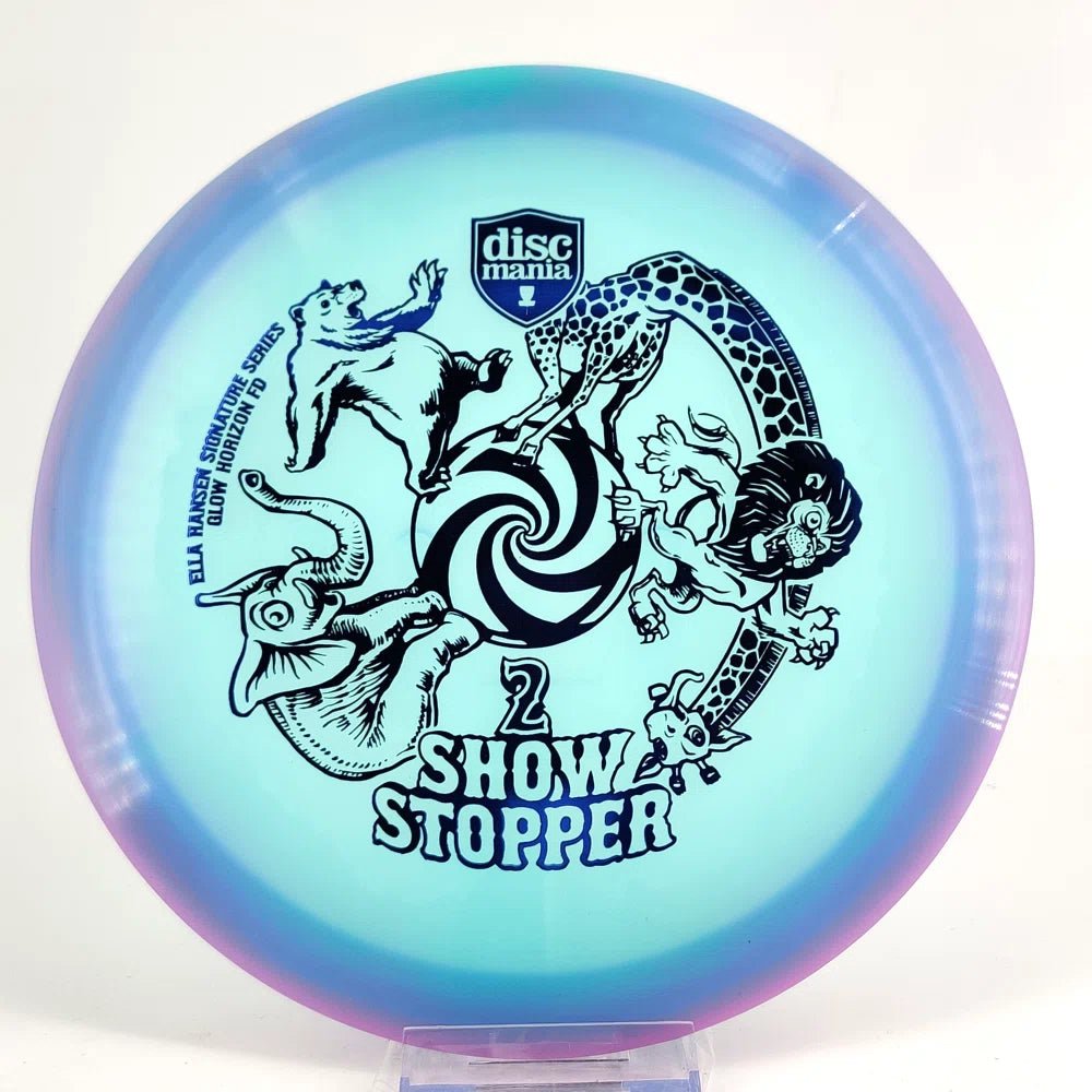 Discmania Ella Hansen Glow Horizon FD (Show Stopper 2) - Disc Golf Deals USA