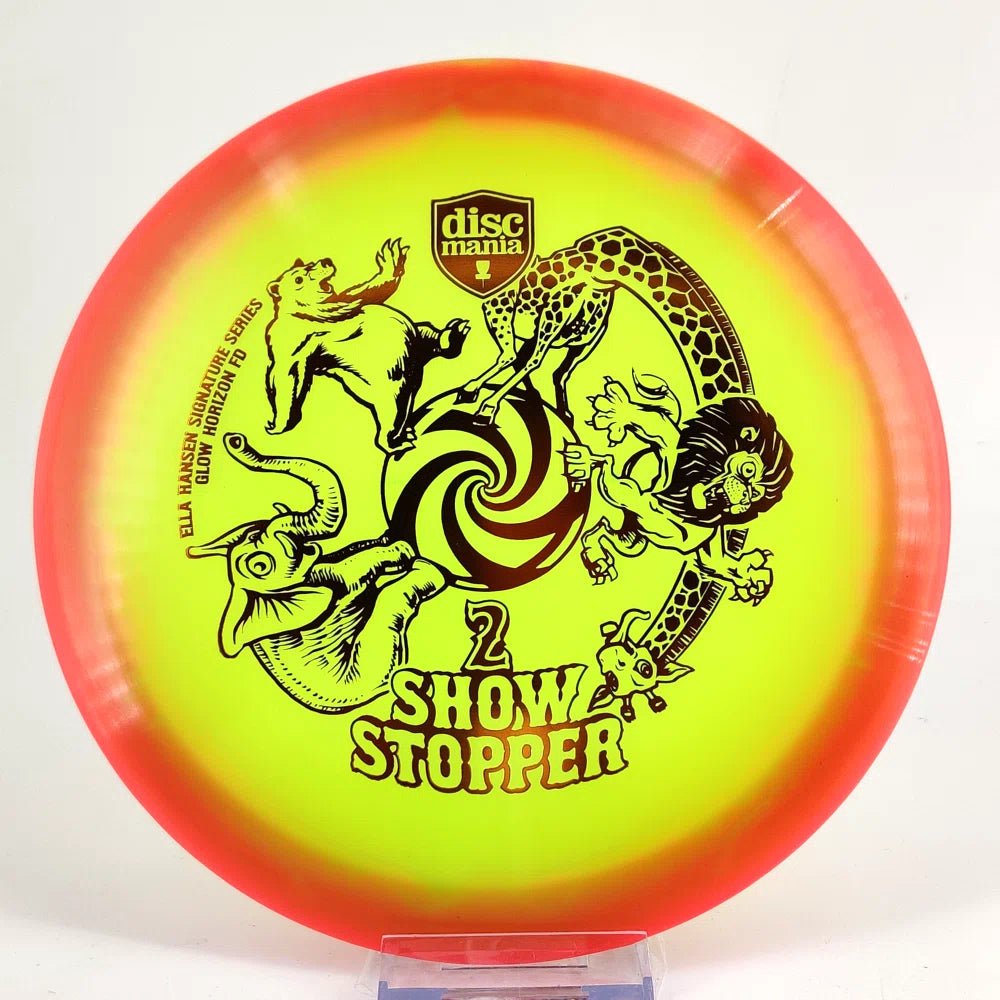 Discmania Ella Hansen Glow Horizon FD (Show Stopper 2) - Disc Golf Deals USA