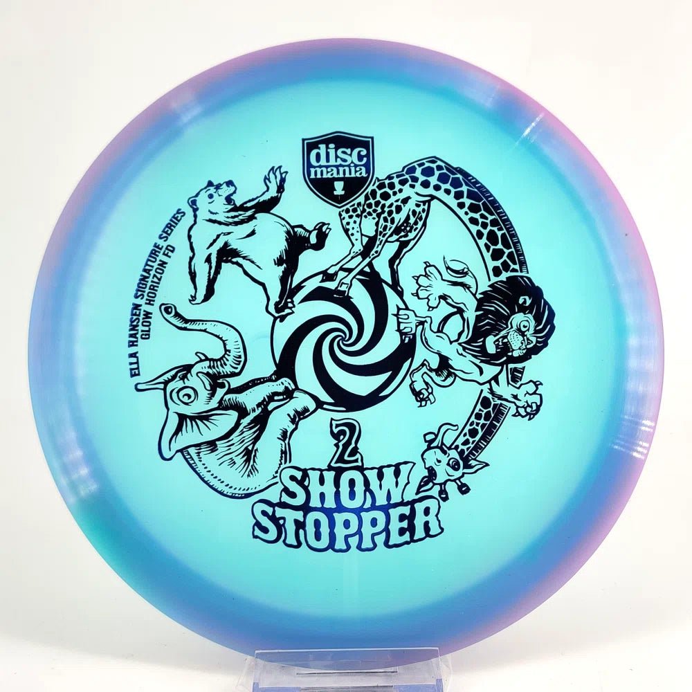 Discmania Ella Hansen Glow Horizon FD (Show Stopper 2) - Disc Golf Deals USA