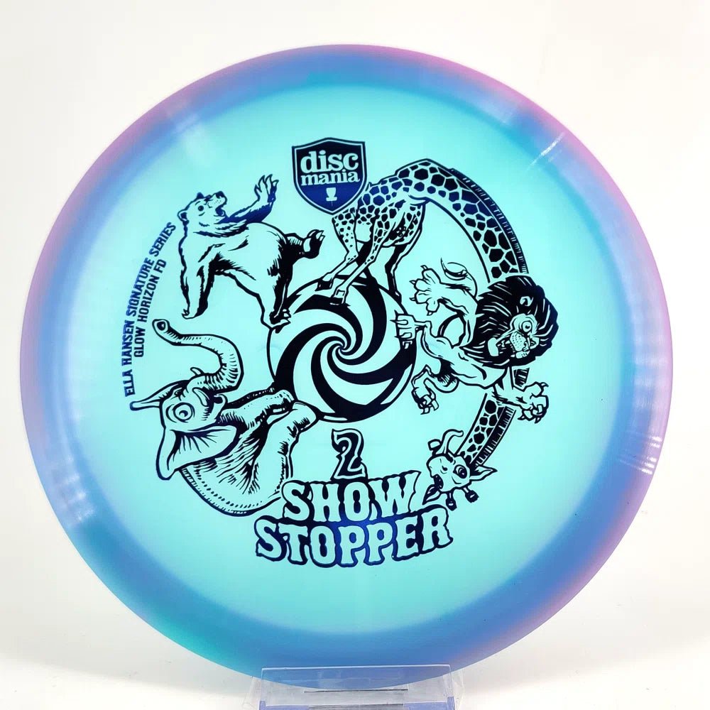 Discmania Ella Hansen Glow Horizon FD (Show Stopper 2) - Disc Golf Deals USA