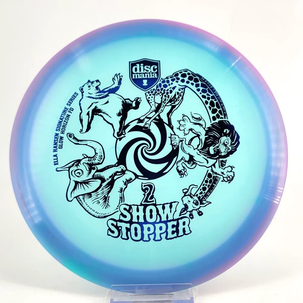 Discmania Ella Hansen Glow Horizon FD (Show Stopper 2) - Disc Golf Deals USA