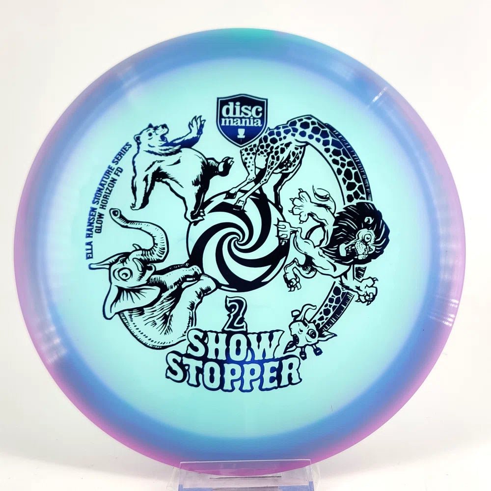 Discmania Ella Hansen Glow Horizon FD (Show Stopper 2) - Disc Golf Deals USA