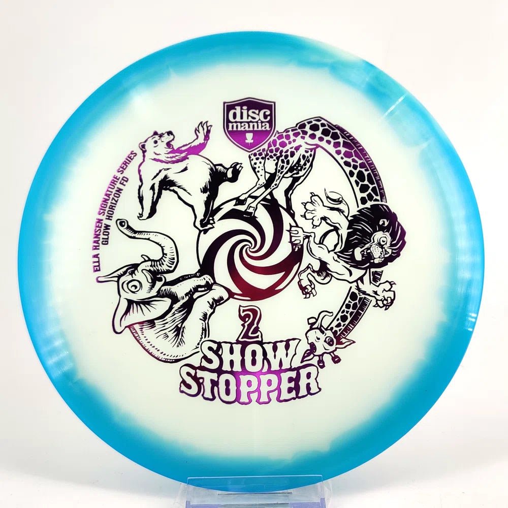 Discmania Ella Hansen Glow Horizon FD (Show Stopper 2) - Disc Golf Deals USA