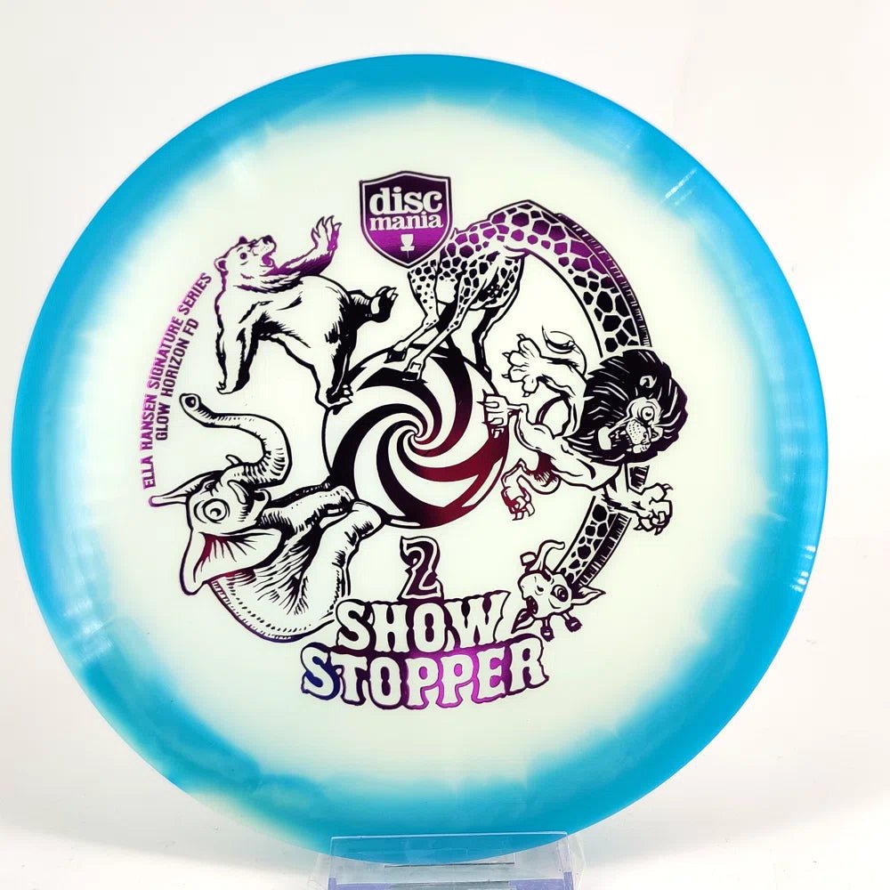 Discmania Ella Hansen Glow Horizon FD (Show Stopper 2) - Disc Golf Deals USA