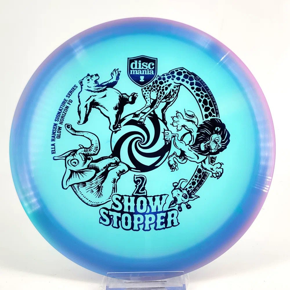 Discmania Ella Hansen Glow Horizon FD (Show Stopper 2) - Disc Golf Deals USA