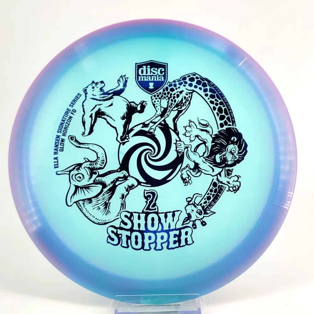 Discmania Ella Hansen Glow Horizon FD (Show Stopper 2) - Disc Golf Deals USA