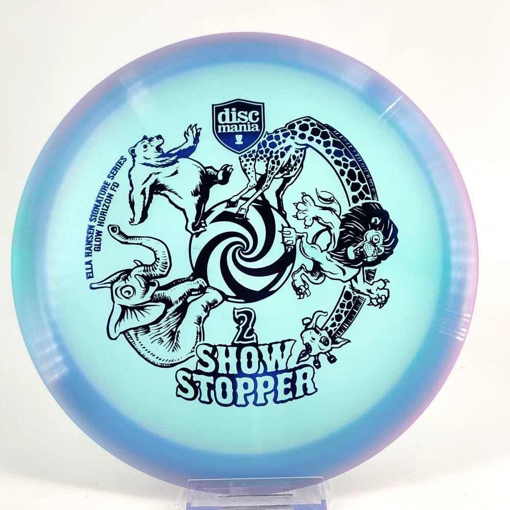Discmania Ella Hansen Glow Horizon FD (Show Stopper 2) - Disc Golf Deals USA