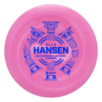 Discmania Ella Hansen Triumph Series Swirl D - Line Flex 2 P2 (Supreme Flight Open) - Disc Golf Deals USA