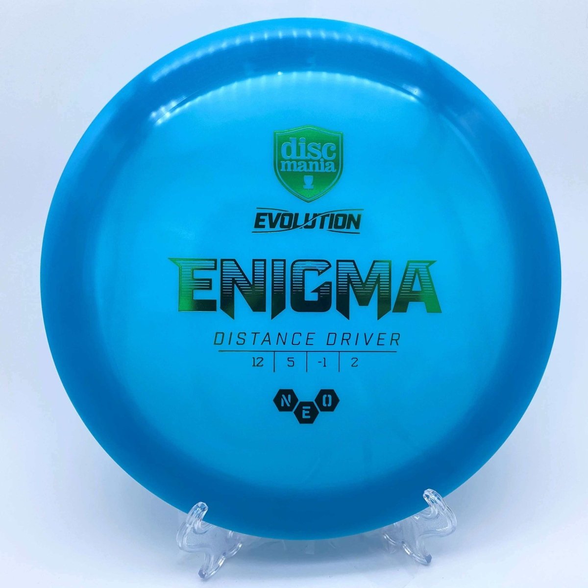 Discmania Evolution Neo Enigma - Disc Golf Deals USA