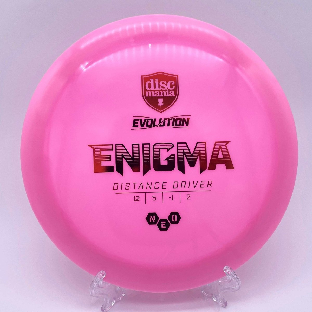 Discmania Evolution Neo Enigma - Disc Golf Deals USA
