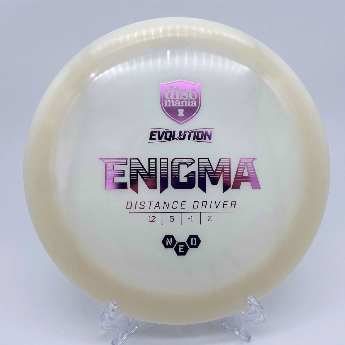 Discmania Evolution Neo Enigma - Disc Golf Deals USA