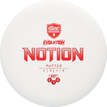 Discmania Exo Hard Notion - Disc Golf Deals USA