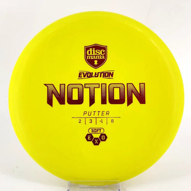 Discmania Exo Soft Notion - Disc Golf Deals USA