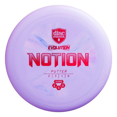 Discmania Exo Soft Notion - Disc Golf Deals USA