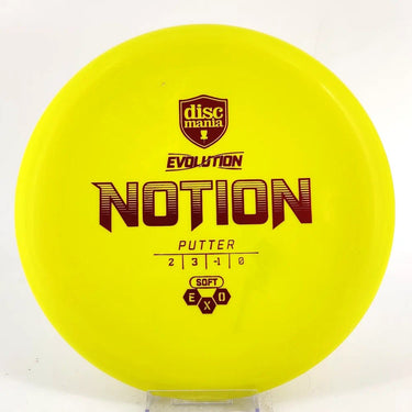 Discmania Exo Soft Notion - Disc Golf Deals USA