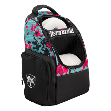 Discmania Fanatic Fly Disc Golf Bag - Disc Golf Deals USA