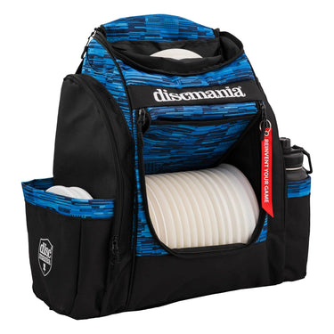 Discmania Fanatic Sky Disc Golf Bag - Disc Golf Deals USA