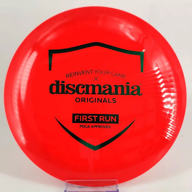 Discmania First Run S - Line DD - Disc Golf Deals USA