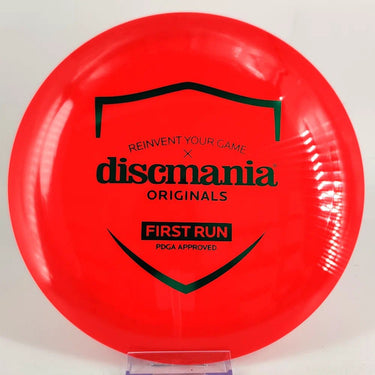 Discmania First Run S - Line DD - Disc Golf Deals USA