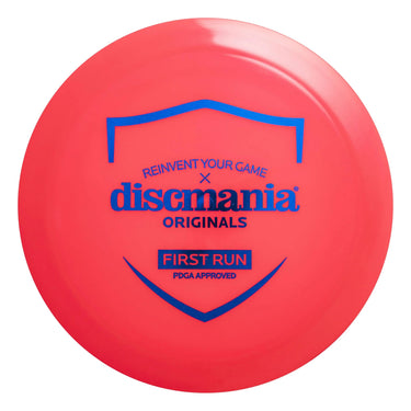 Discmania First Run S - Line DD - Disc Golf Deals USA