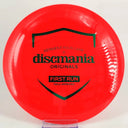 Discmania First Run S - Line DD - Disc Golf Deals USA