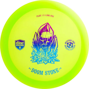 Discmania Flex 1 C - Line FD3 (Doom Stone) - Disc Golf Deals USA