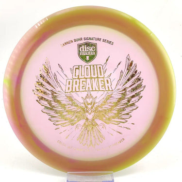 Discmania Gannon Buhr Color Glow Horizon C - Line Cloud Breaker - Disc Golf Deals USA