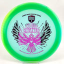 Discmania Gannon Buhr Color Glow Horizon C - Line Cloud Breaker - Disc Golf Deals USA