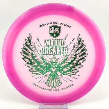 Discmania Gannon Buhr Color Glow Horizon C - Line Cloud Breaker - Disc Golf Deals USA