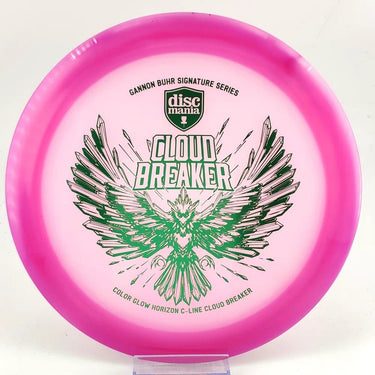 Discmania Gannon Buhr Color Glow Horizon C - Line Cloud Breaker - Disc Golf Deals USA