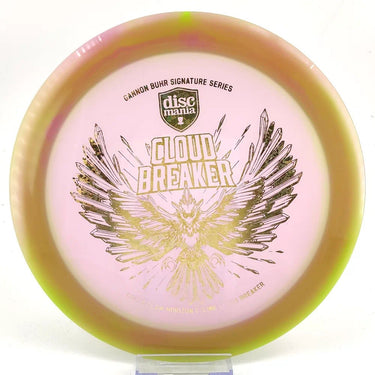 Discmania Gannon Buhr Color Glow Horizon C - Line Cloud Breaker - Disc Golf Deals USA