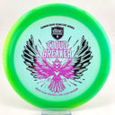 Discmania Gannon Buhr Color Glow Horizon C - Line Cloud Breaker - Disc Golf Deals USA