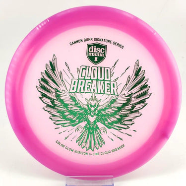 Discmania Gannon Buhr Color Glow Horizon C - Line Cloud Breaker - Disc Golf Deals USA