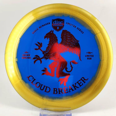 Discmania Golden Horizon S - Line Cloudbreaker (Eagle McMahon European Open) - Disc Golf Deals USA