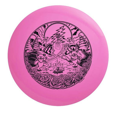 Discmania Grateful Dead Neo Method - Mountain Bears Stamp - Disc Golf Deals USA