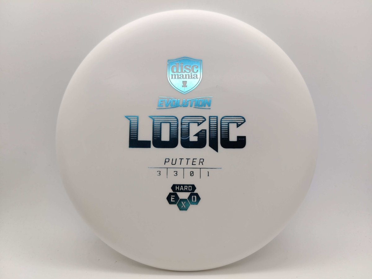 Discmania Hard Exo Logic - Disc Golf Deals USA