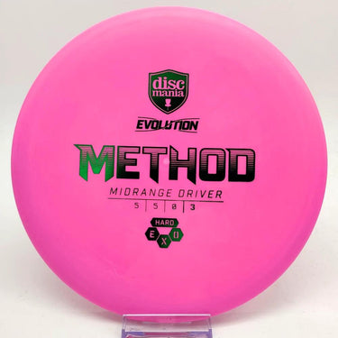 Discmania Hard Exo Method - Disc Golf Deals USA