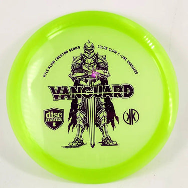 Discmania Kyle Klein Color Glow Vanguard - Disc Golf Deals USA