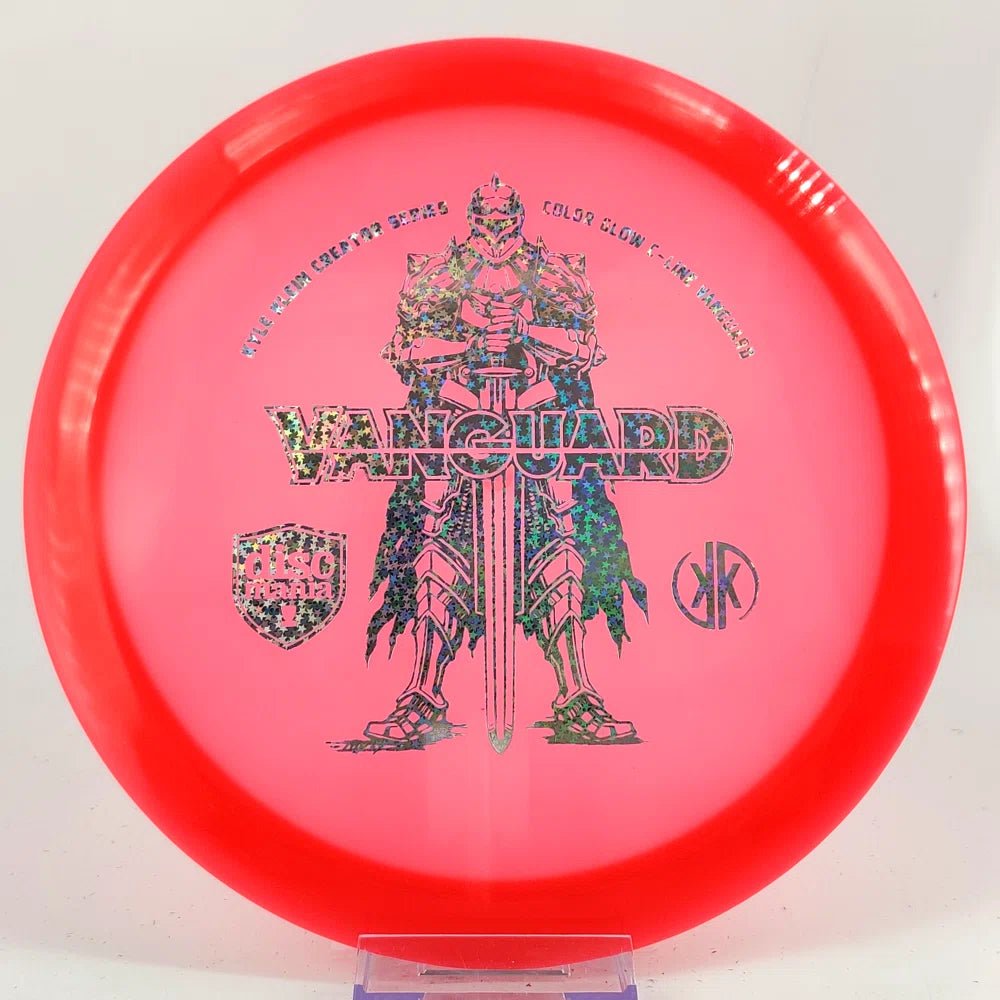 Discmania Kyle Klein Color Glow Vanguard - Disc Golf Deals USA