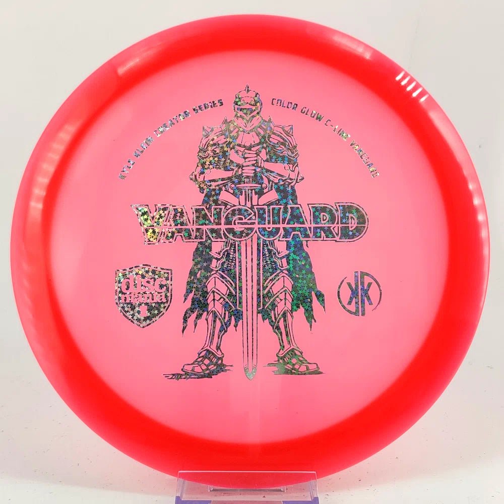 Discmania Kyle Klein Color Glow Vanguard - Disc Golf Deals USA