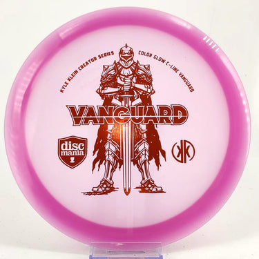 Discmania Kyle Klein Color Glow Vanguard - Disc Golf Deals USA