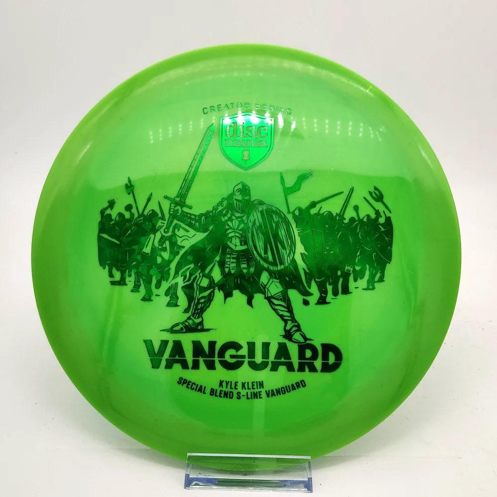 Discmania Kyle Klein Special Blend S-Line Vanguard (Drop 2) - Disc Golf Deals USA