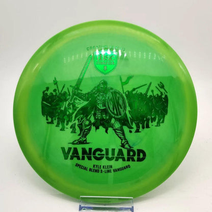 Discmania Kyle Klein Special Blend S-Line Vanguard (Drop 2) - Disc Golf Deals USA